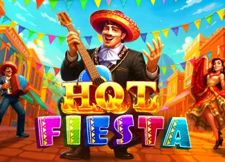 Pragmatic : Hot Fiesta - WINGBET138