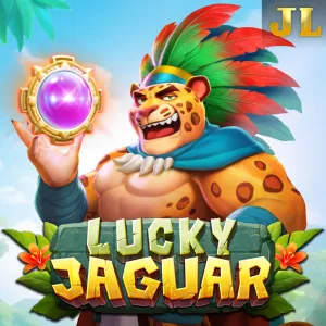 Jili : Lucky Jaguar - WINGBET138