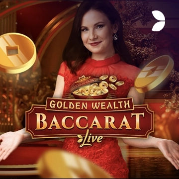 Emperor Golden Wealth Baccarat - WINGBET138