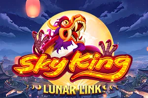 Lunar Link: Sky King - WINGBET138