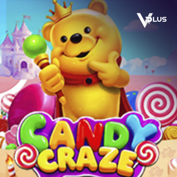 Candy Craze - WINGBET138