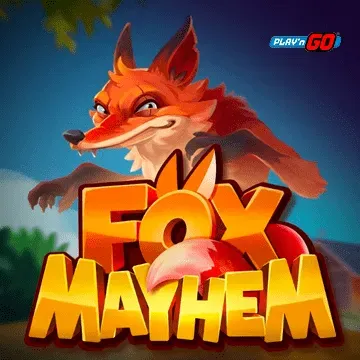 Fox Mayhem - WINGBET138