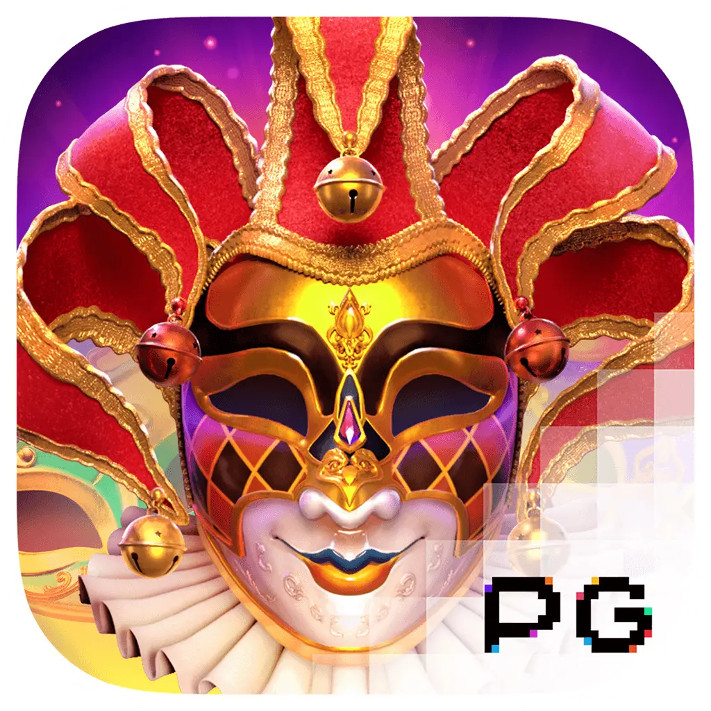 PGSoft : Mask Carnival - WINGBET138