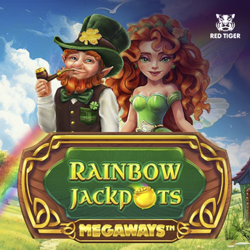 Rainbow Jackpots MegaWays™ - WINGBET138