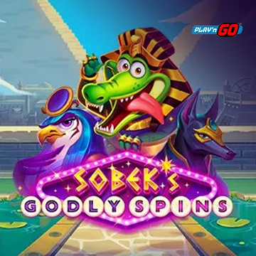 Sobeks Godly Spins - WINGBET138