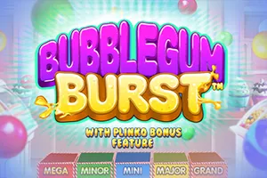 Bubblegum Burst - WINGBET138