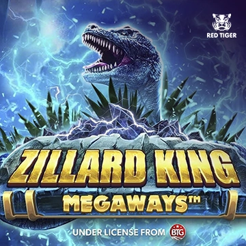 Zillard King MegaWays™ - WINGBET138