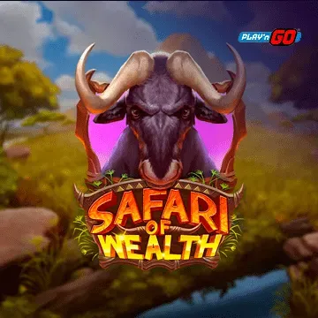 Safari of Wealth - WINGBET138
