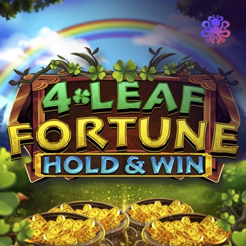 4-Leaf Fortune: Hold & Win - WINGBET138