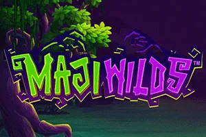 Maji Wilds - WINGBET138