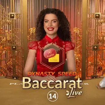Dynasty Speed Baccarat 14 - WINGBET138