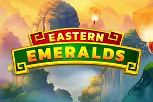 POP Eastern Emeralds (Quickspin) - WINGBET138