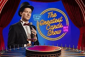 The Greatest Cards Show - WINGBET138