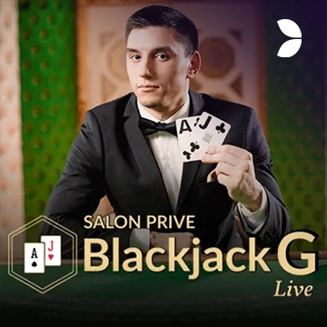Salon Privé Blackjack G - WINGBET138