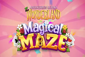 Adventures Beyond Wonderland Magical Maze - WINGBET138