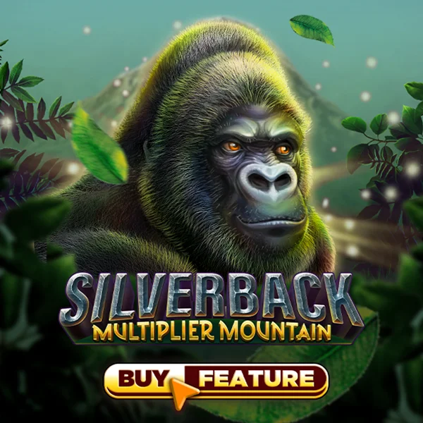 Silverback Multiplier Mountain - WINGBET138