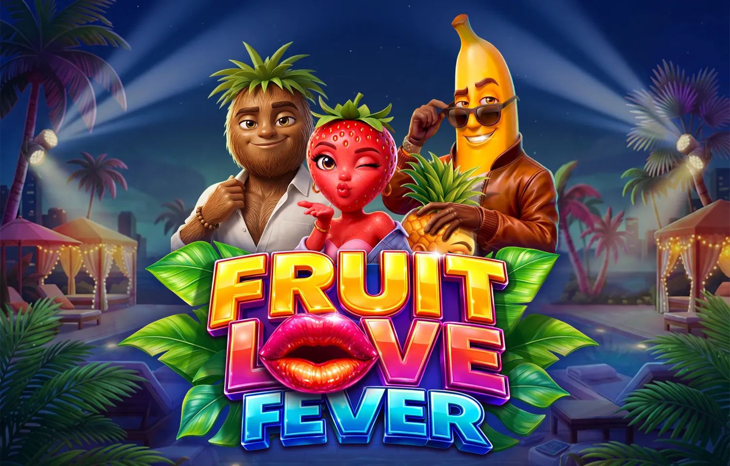 Fruit Love Fever - WINGBET138