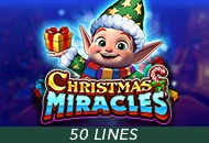 Christmas Miracles - WINGBET138