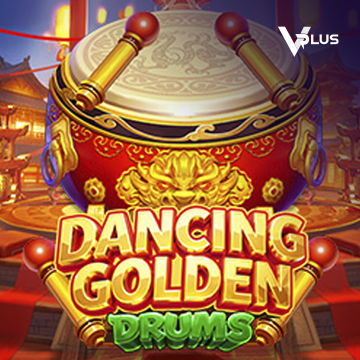 Dancing Golden Drums - WINGBET138
