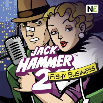 Jack Hammer 2: Fishy Business - WINGBET138