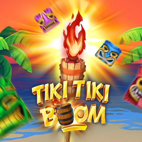Tiki Tiki Boom&trade; - WINGBET138