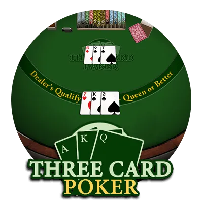 Three Card Poker - WINGBET138