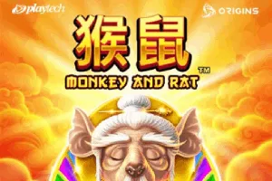 Monkey and Rat - WINGBET138