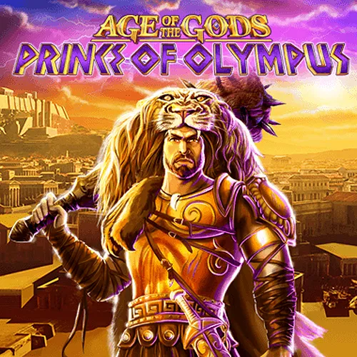 Age of the Gods: Prince of Olympus - WINGBET138