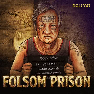 NolimitCity : Folsom Prison - WINGBET138
