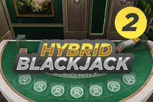 Hybrid Blackjack 2 - WINGBET138