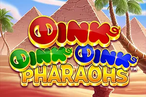 Oink Oink Oink Pharaohs - WINGBET138