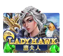 Joker123 : Lady Hawk - WINGBET138