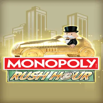MONOPOLY Rush Hour - WINGBET138