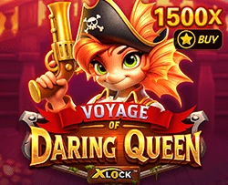 Voyage of Daring Queen X-Lock - WINGBET138