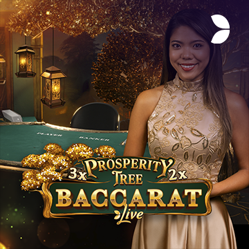 Prosperity Tree Baccarat - WINGBET138