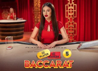Baccarat 5 - WINGBET138