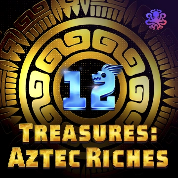 12 Treasures: Aztec Riches - WINGBET138
