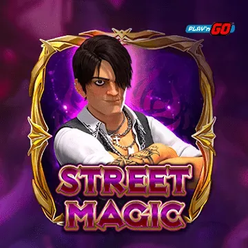 Street Magic - WINGBET138