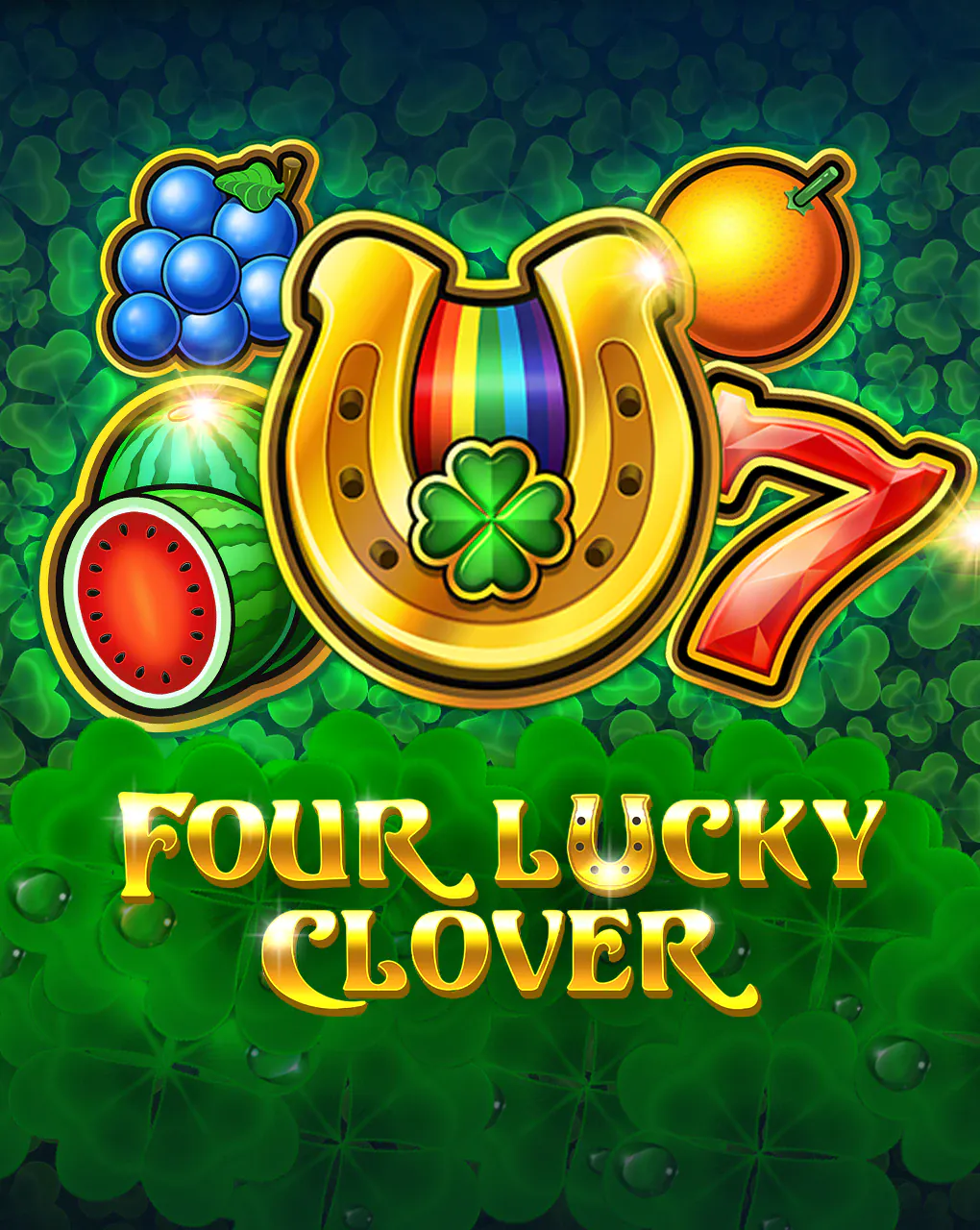 Bgaming : Four Lucky Clover - WINGBET138