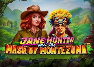 Pragmatic : Jane Hunter and the Mask of Montezuma - WINGBET138