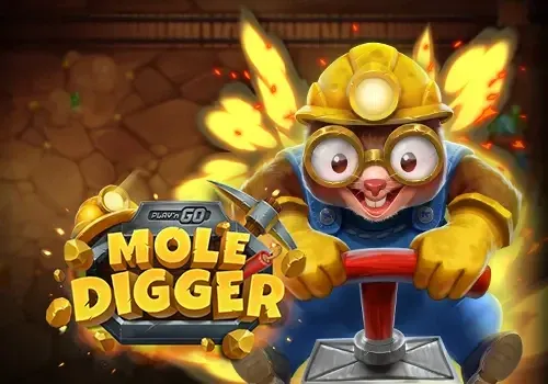 Playn GO Mole Digger - WINGBET138