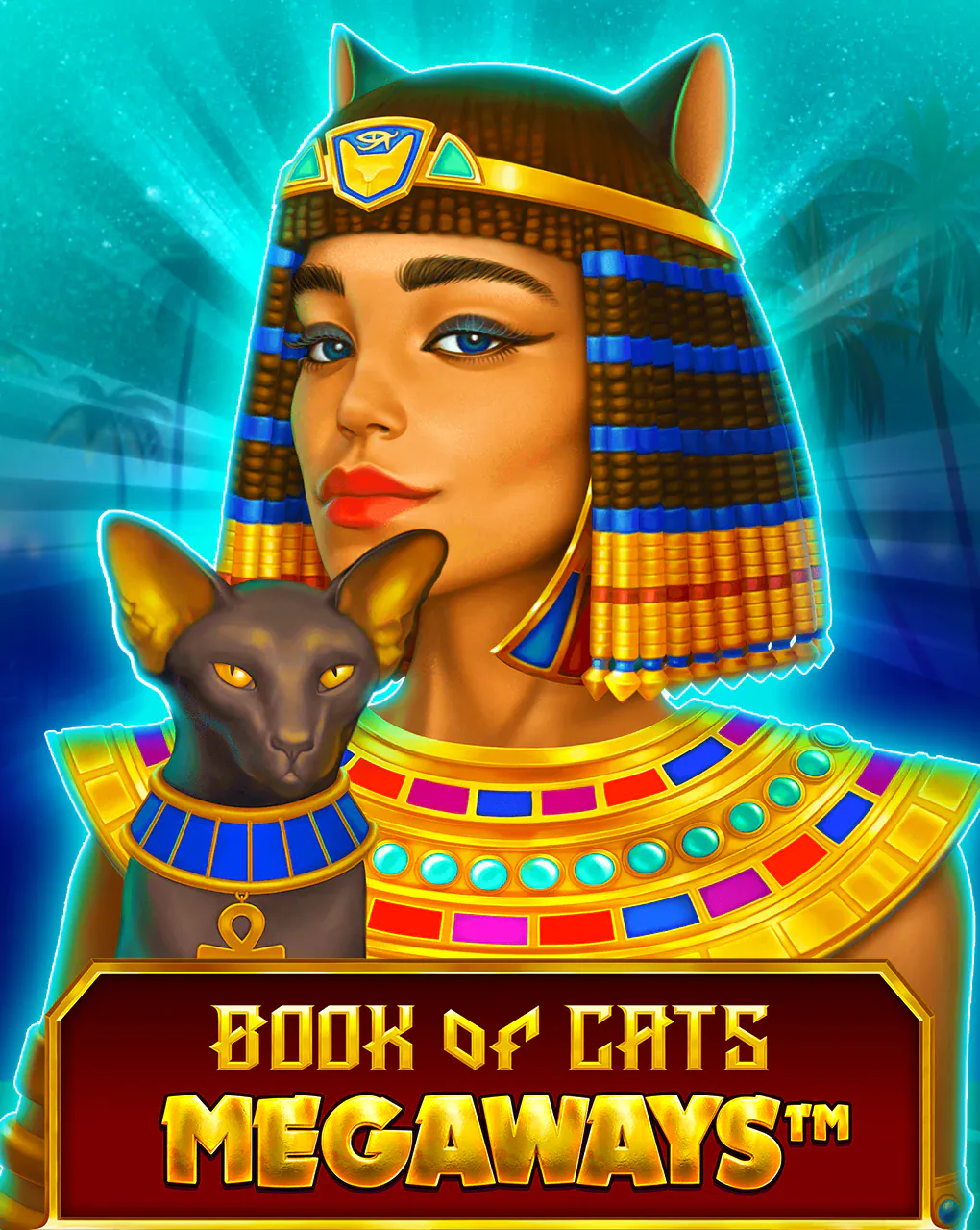Bgaming : Book of Cats Megaways - WINGBET138