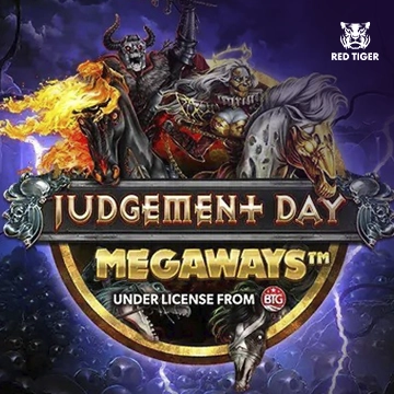 Judgement Day Megaways - WINGBET138