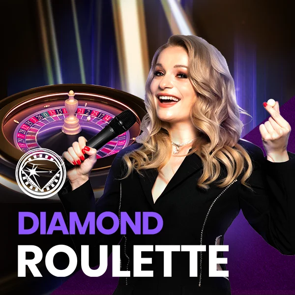 Diamond Roulette - WINGBET138