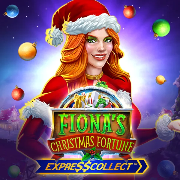 Fionas Christmas Fortune - WINGBET138
