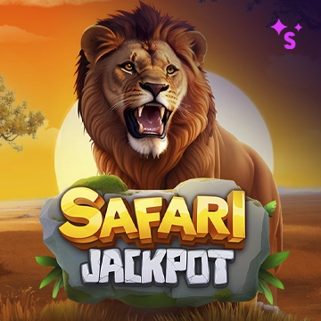 Spinocchio : Safari Jackpot - WINGBET138