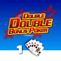 Double Double Bonus Poker 1 Hand - WINGBET138