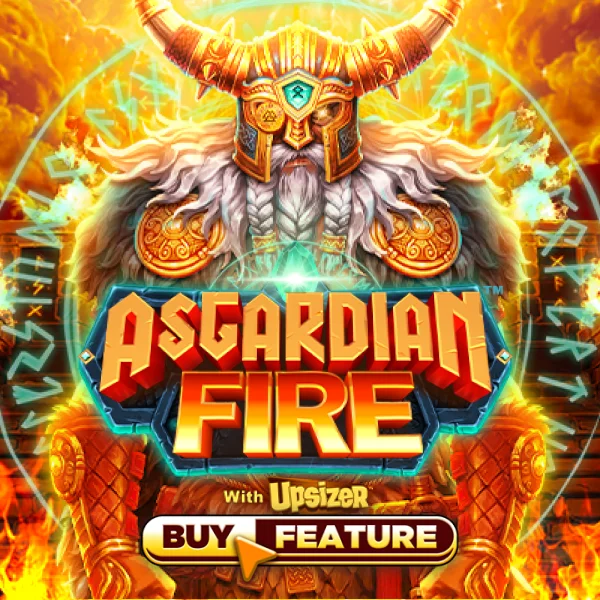 Asgardian Fire&trade; - WINGBET138