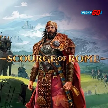 Scourge of Rome - WINGBET138