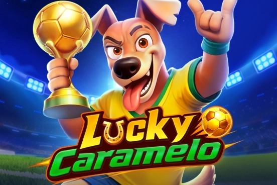 Jili : Lucky Caramelo - WINGBET138